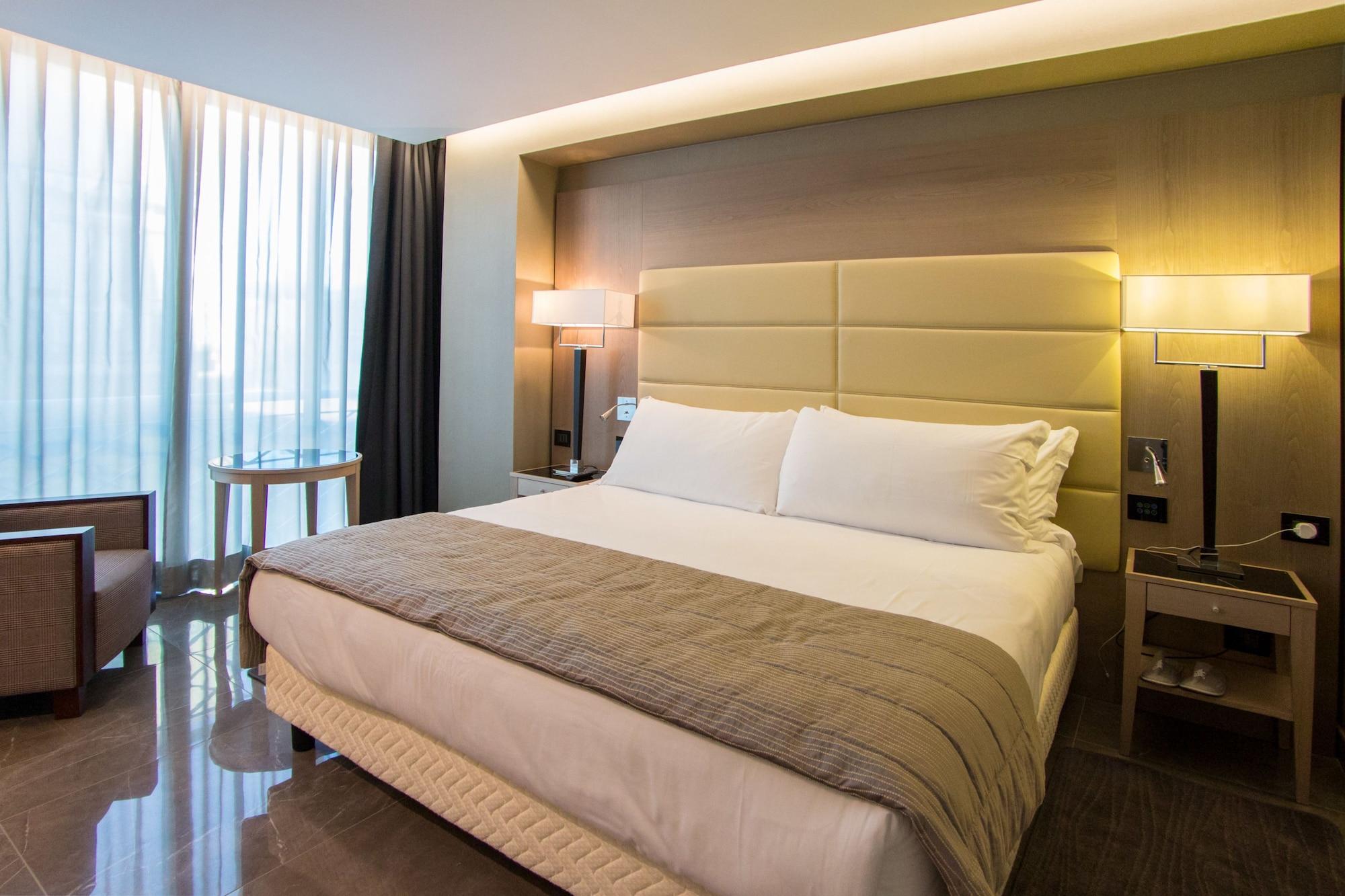 Hotel Forum Pompeii Eksteriør bilde