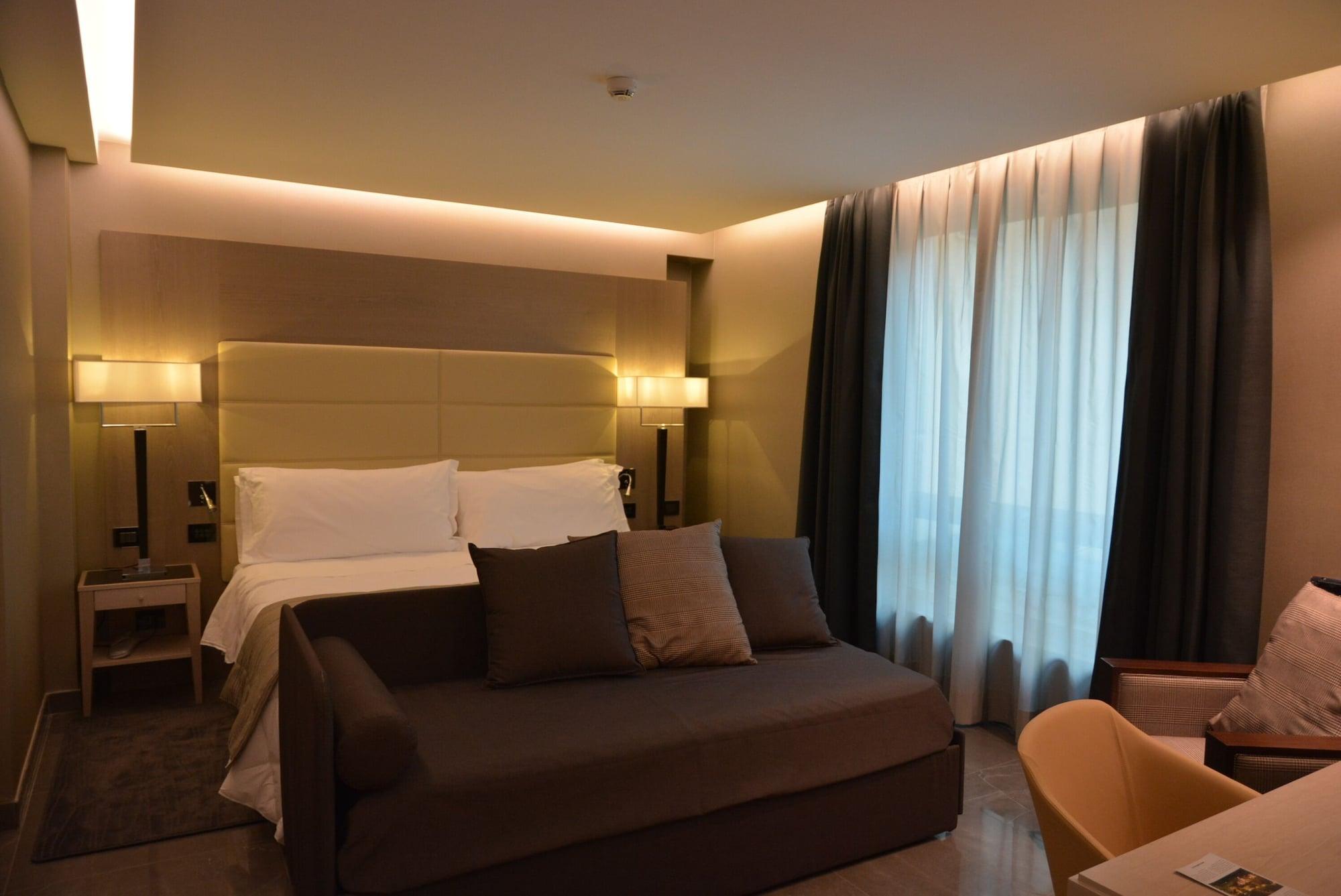 Hotel Forum Pompeii Eksteriør bilde
