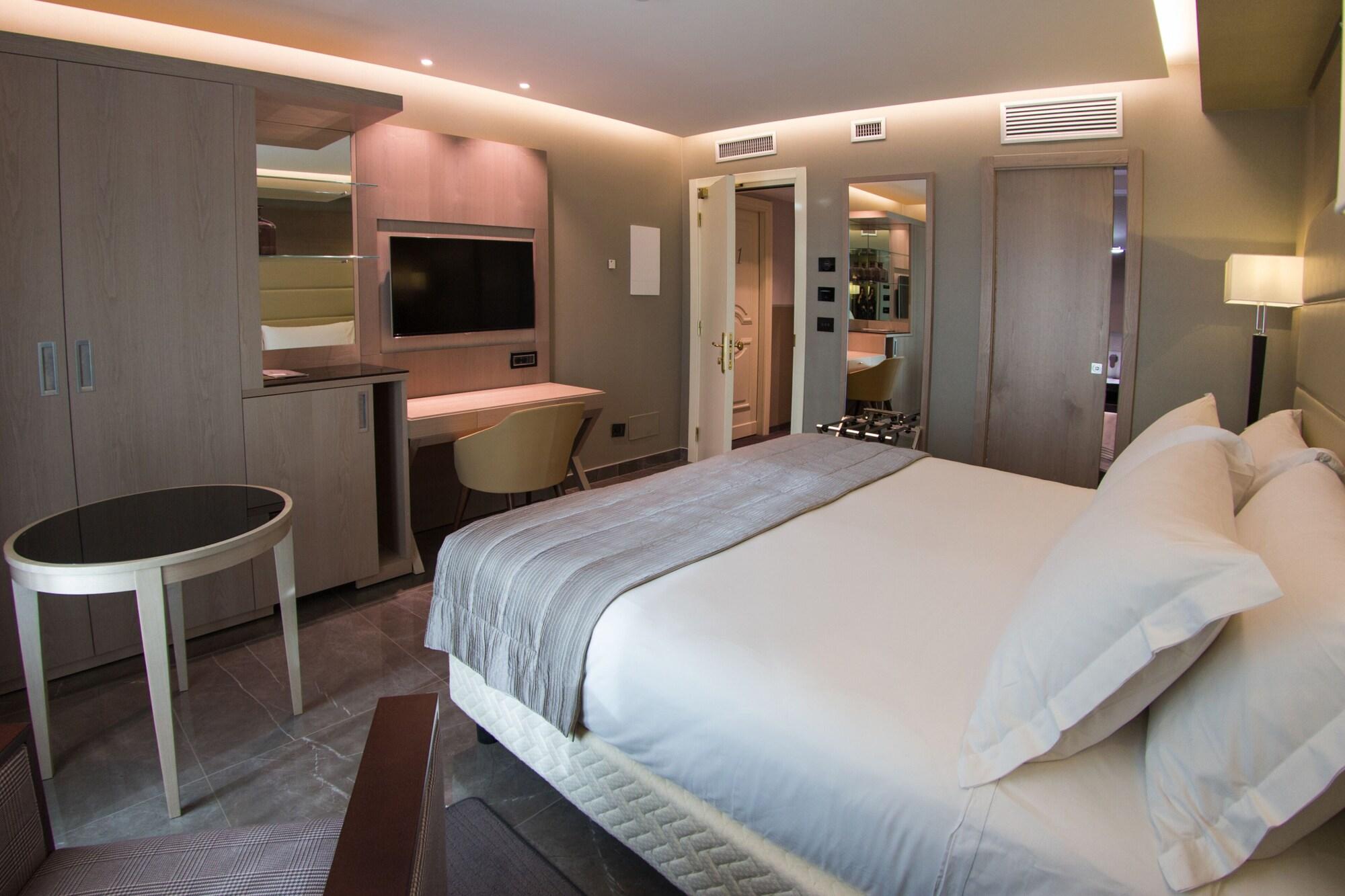 Hotel Forum Pompeii Eksteriør bilde