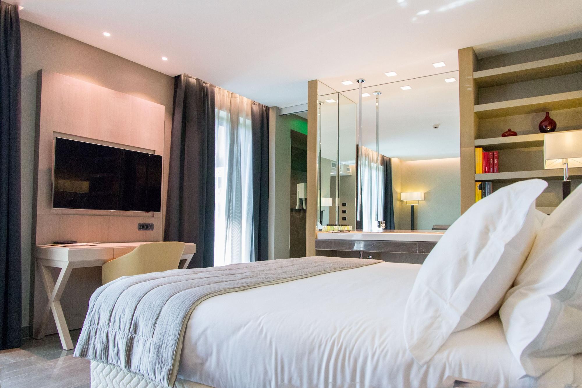 Hotel Forum Pompeii Eksteriør bilde