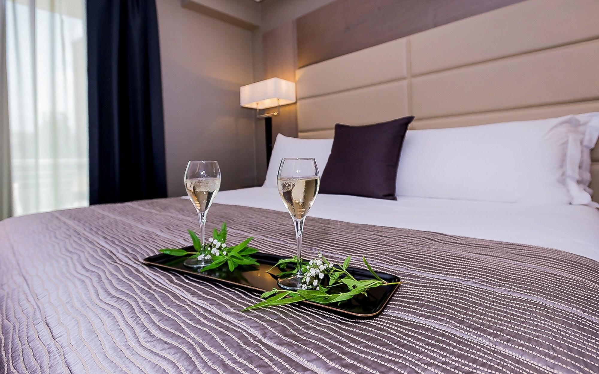 Hotel Forum Pompeii Eksteriør bilde