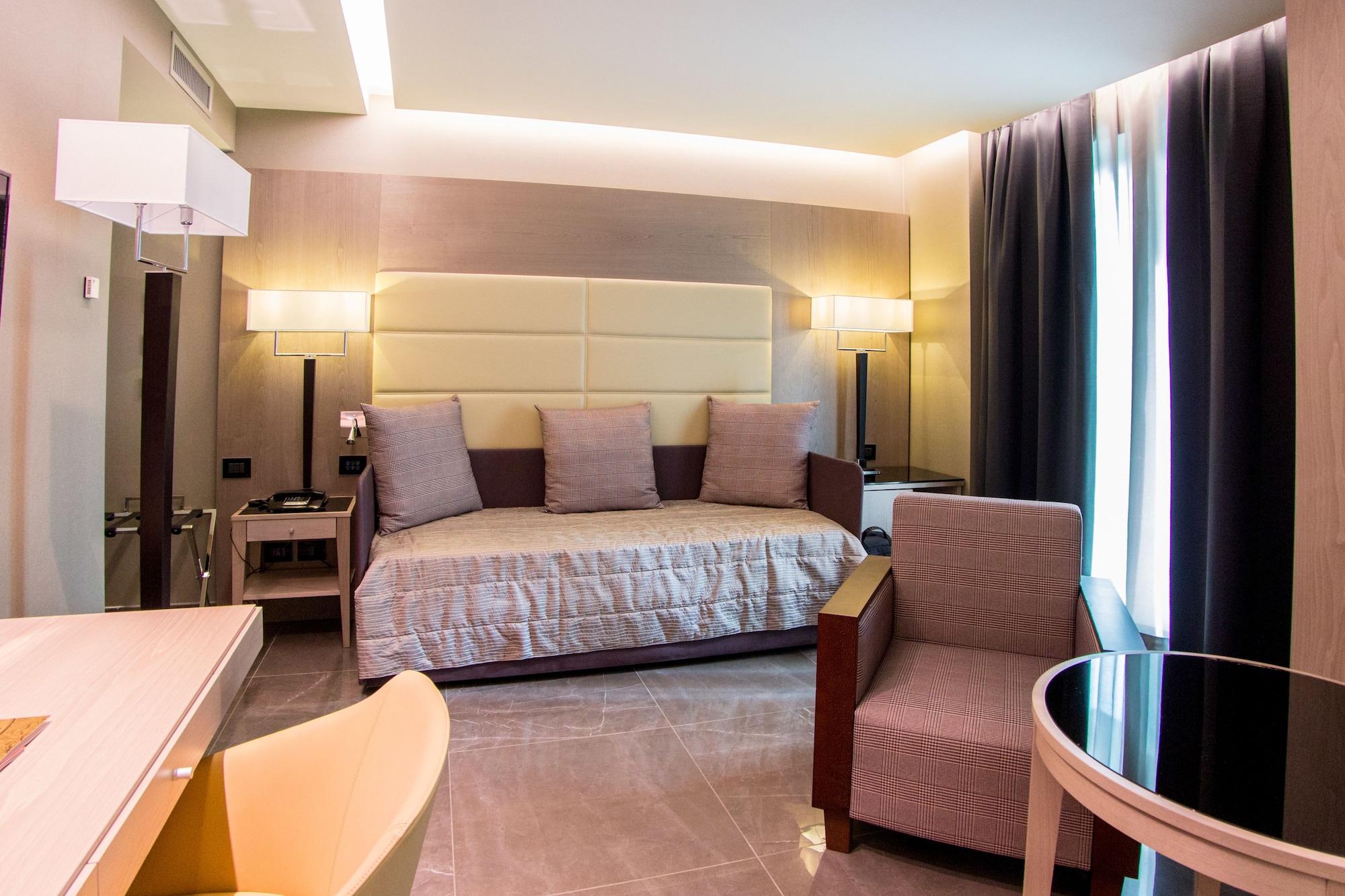 Hotel Forum Pompeii Eksteriør bilde