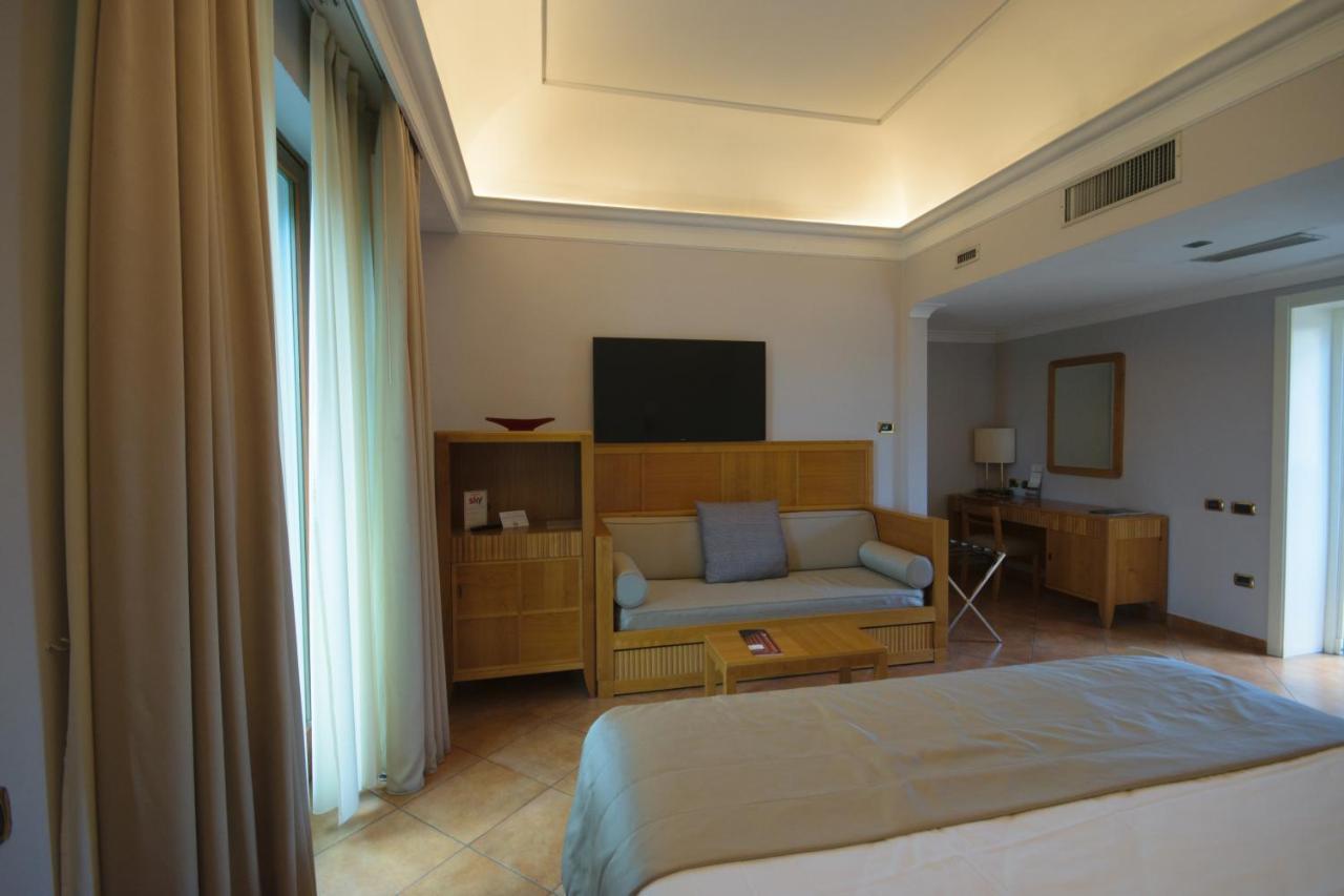Hotel Forum Pompeii Eksteriør bilde