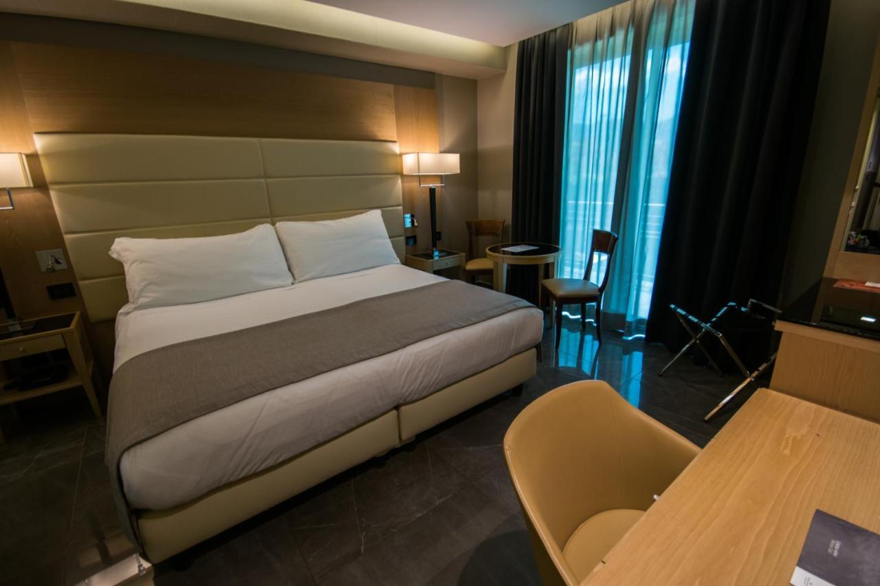 Hotel Forum Pompeii Eksteriør bilde