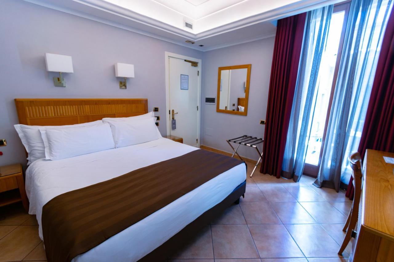Hotel Forum Pompeii Eksteriør bilde