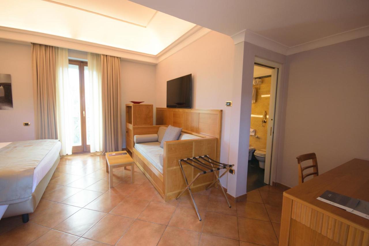 Hotel Forum Pompeii Eksteriør bilde