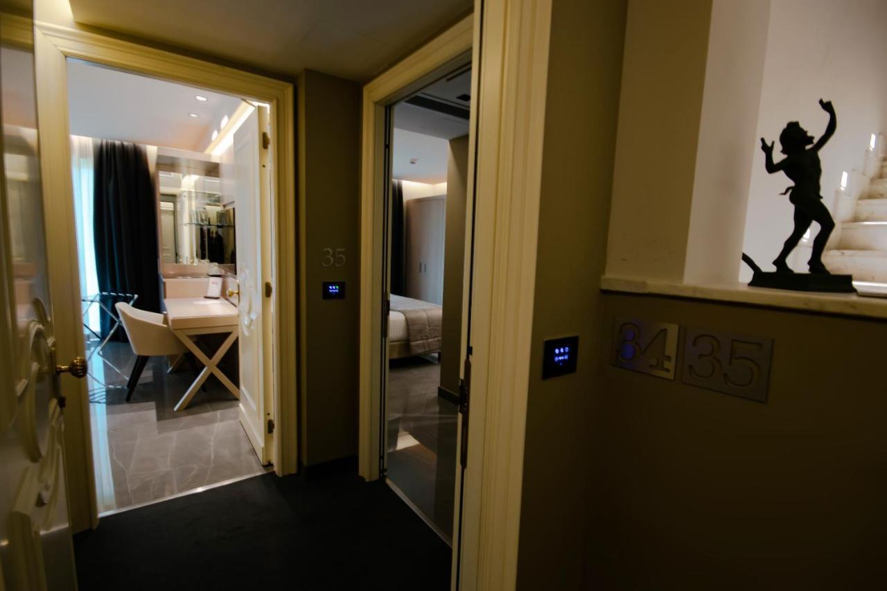 Hotel Forum Pompeii Eksteriør bilde