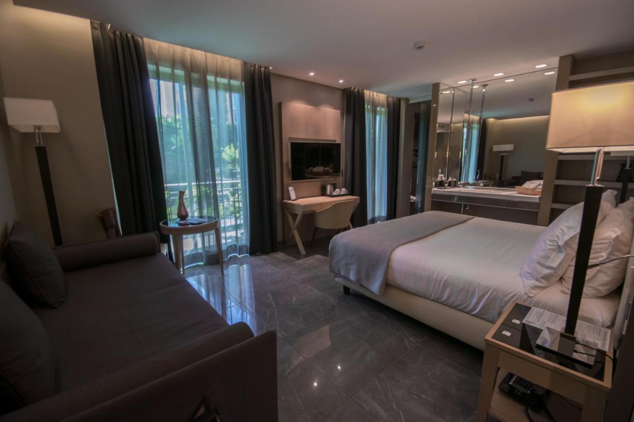 Hotel Forum Pompeii Eksteriør bilde