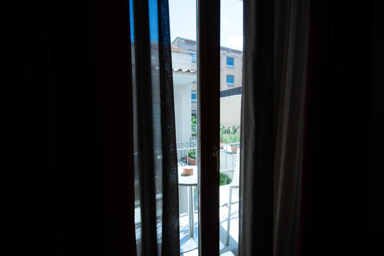 Hotel Forum Pompeii Eksteriør bilde