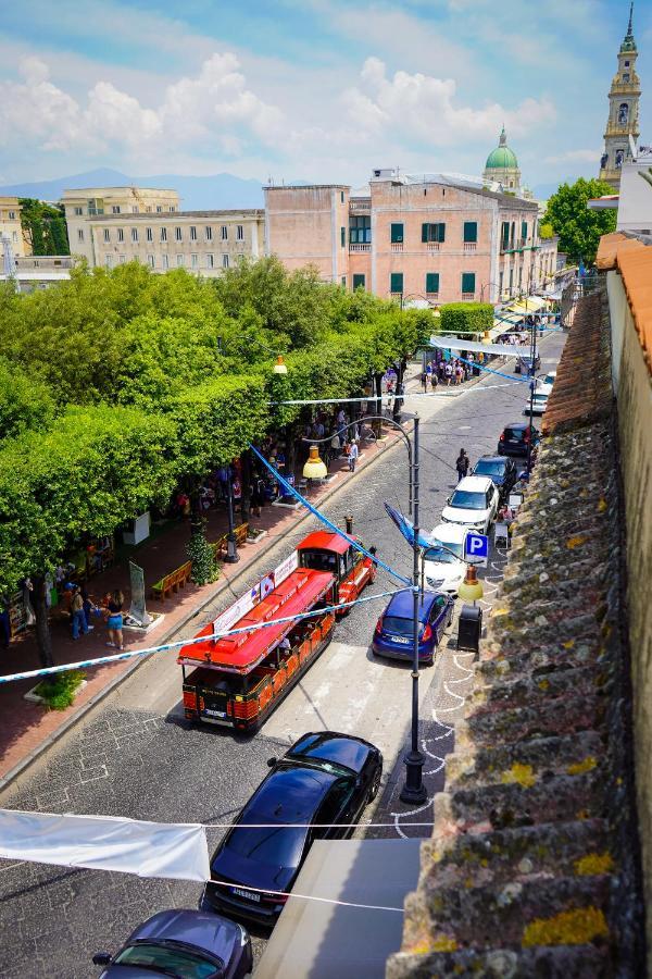 Hotel Forum Pompeii Eksteriør bilde