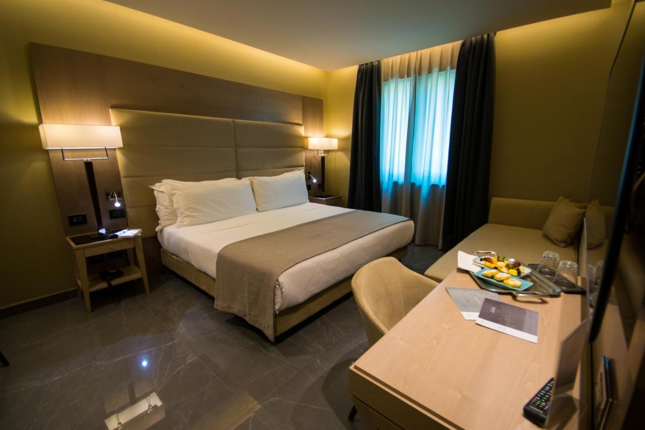 Hotel Forum Pompeii Eksteriør bilde
