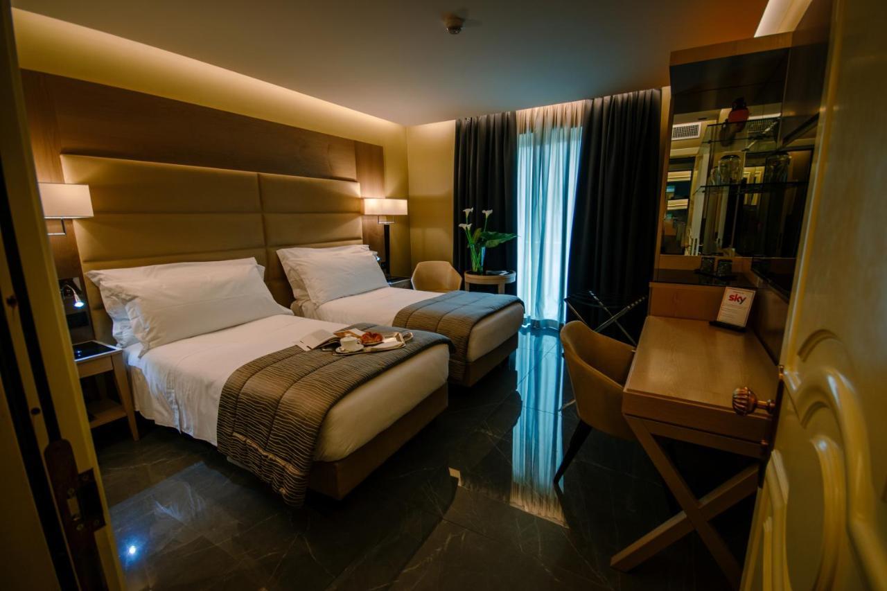 Hotel Forum Pompeii Eksteriør bilde
