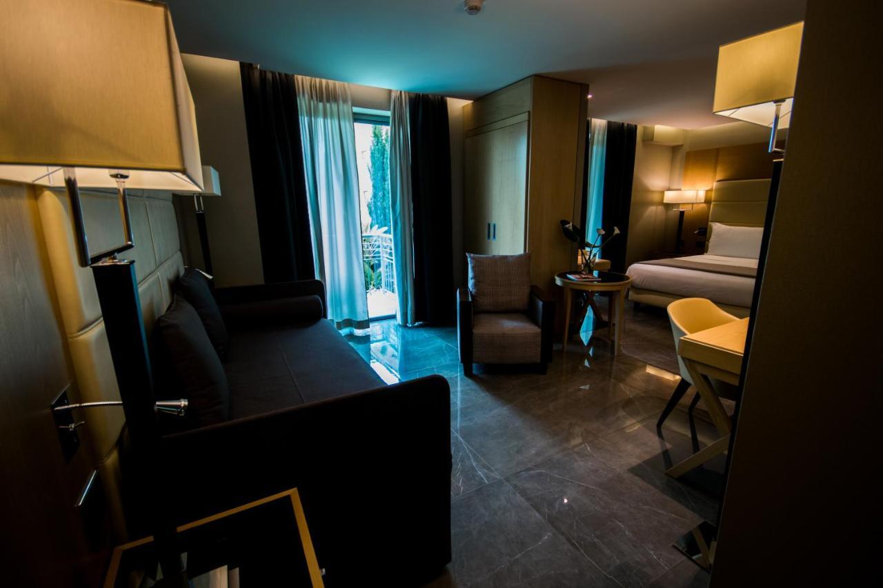 Hotel Forum Pompeii Eksteriør bilde
