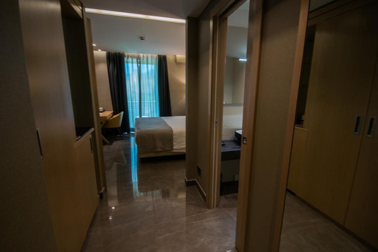 Hotel Forum Pompeii Eksteriør bilde