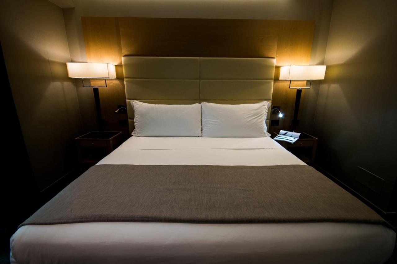 Hotel Forum Pompeii Eksteriør bilde