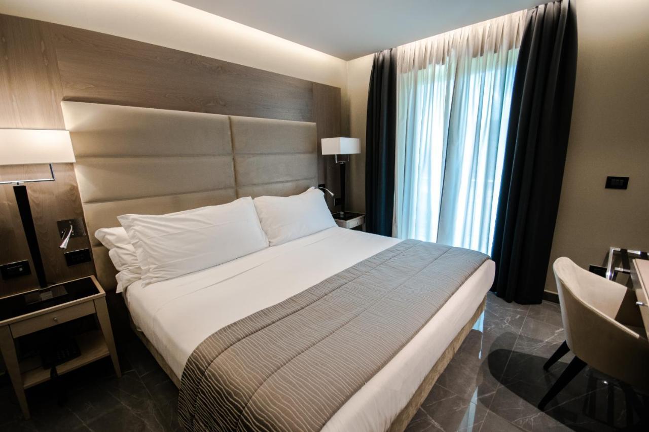 Hotel Forum Pompeii Eksteriør bilde