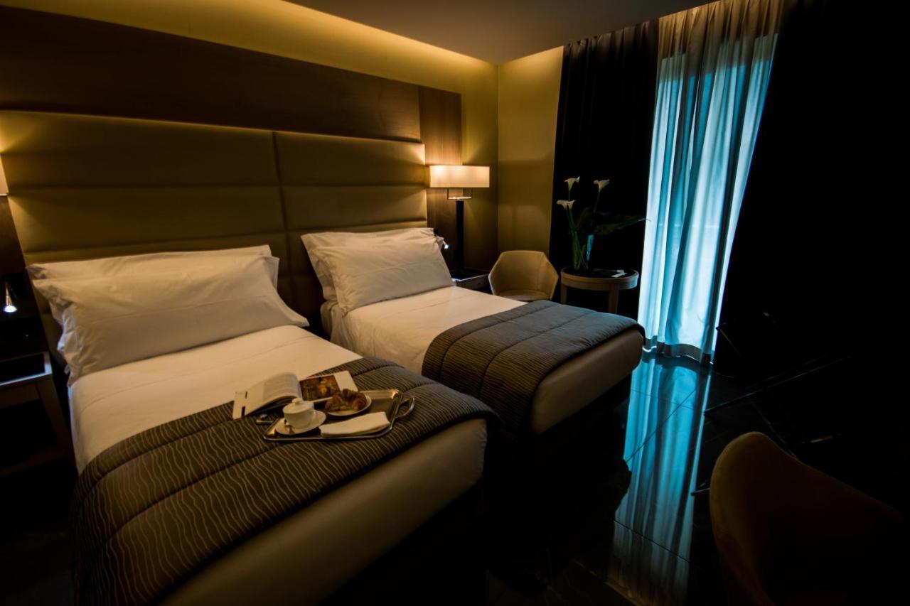 Hotel Forum Pompeii Eksteriør bilde