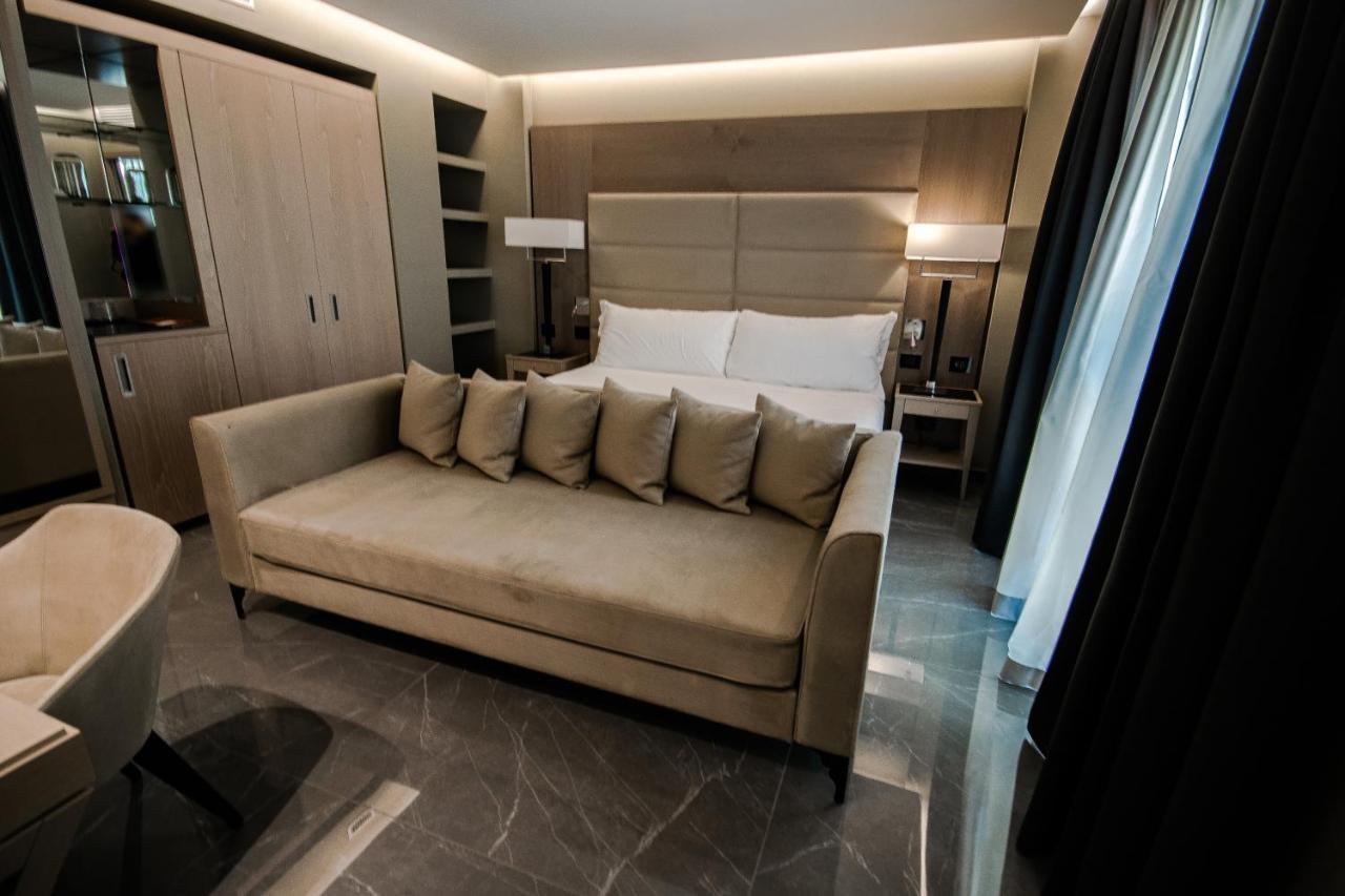 Hotel Forum Pompeii Eksteriør bilde
