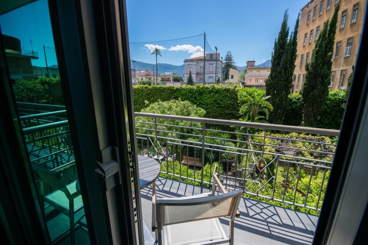 Hotel Forum Pompeii Eksteriør bilde