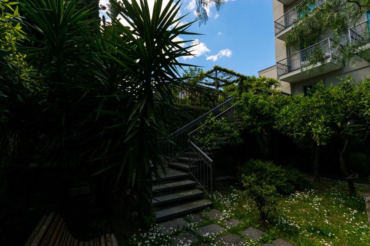 Hotel Forum Pompeii Eksteriør bilde
